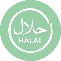 Die NUTROPIA PHARMA GmbH ist Halal zertifiziert